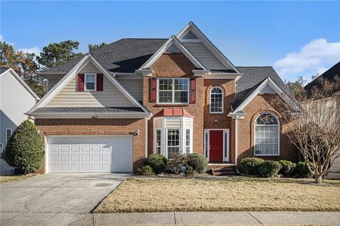 A home in Mableton