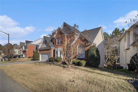 A home in Mableton