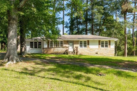 Homes For Sale - 66 Bethany Church Road<br/> Haralson County, Tallapoosa, GA 30176