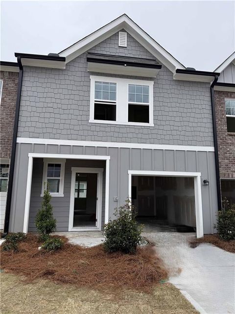 Townhouse For Sale - 2063 Emerson Drive<br/> Barrow County, Auburn, GA 30011