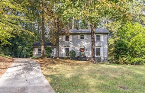 3219 Lincoln Terrace Lawrenceville GA 30044