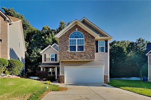 Homes For Rent - 4808 Chafin Point Court<br/> Snellville, GA 30039