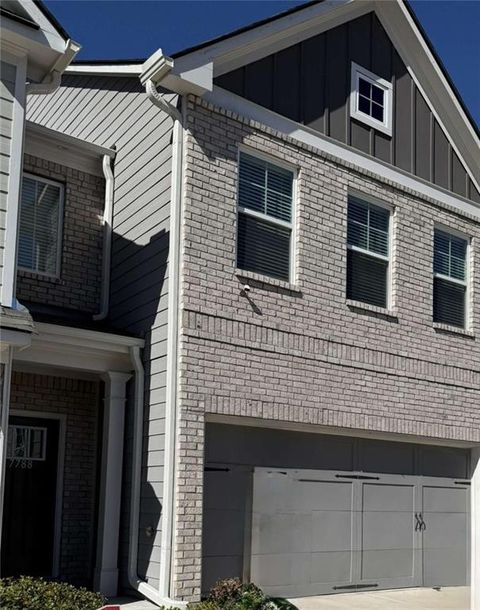 7788 Baron Road Fairburn GA 30213