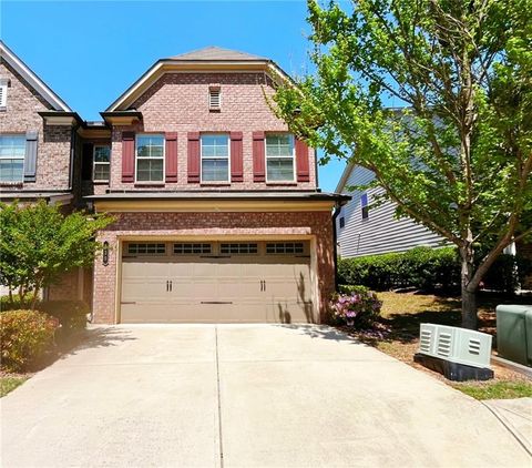 Townhouse For Rent - 330 Holdings Drive<br/> Lawrenceville, GA 30044