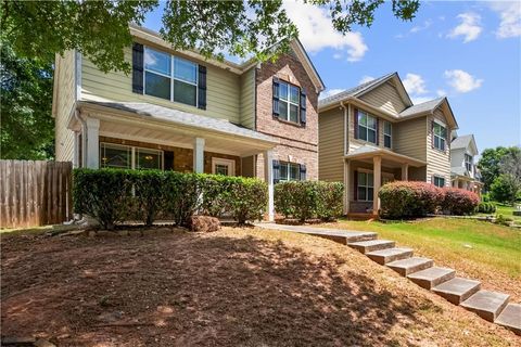 A home in Newnan