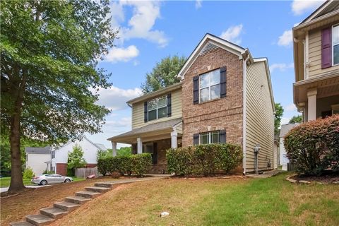 A home in Newnan