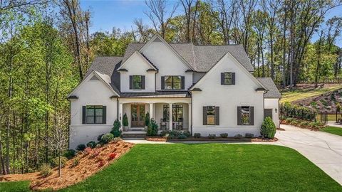 Photo of 5855 Windjammer Point, Cumming, GA 30041 (MLS # 7746433)