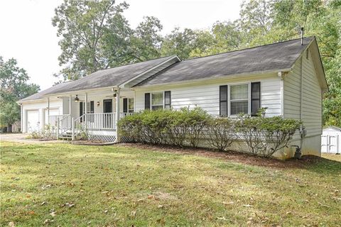 A home in Marietta