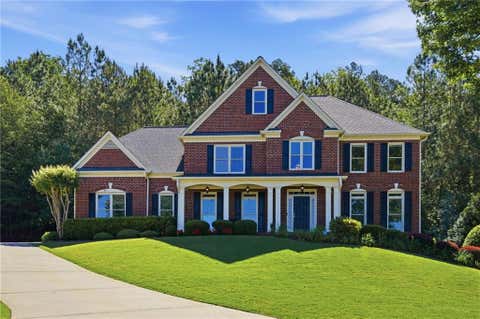 Homes For Sale - 4305 Ashworth Drive<br/> Cumming, GA 30040