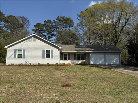 4634 Sammy Drive Powder Springs GA 30127