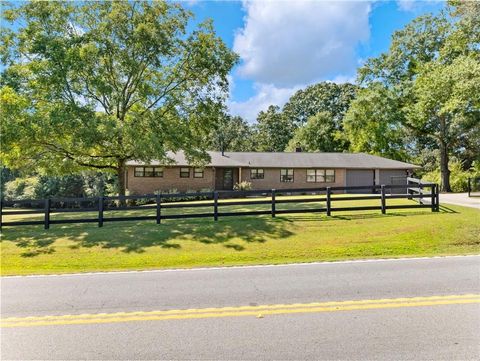 3125 Bart Johnson Road Buford GA 30519