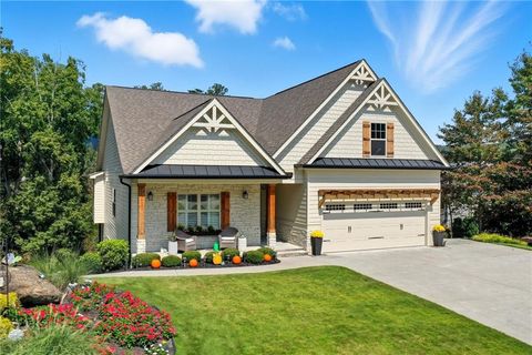 214 Talga Glen Waleska GA 30183