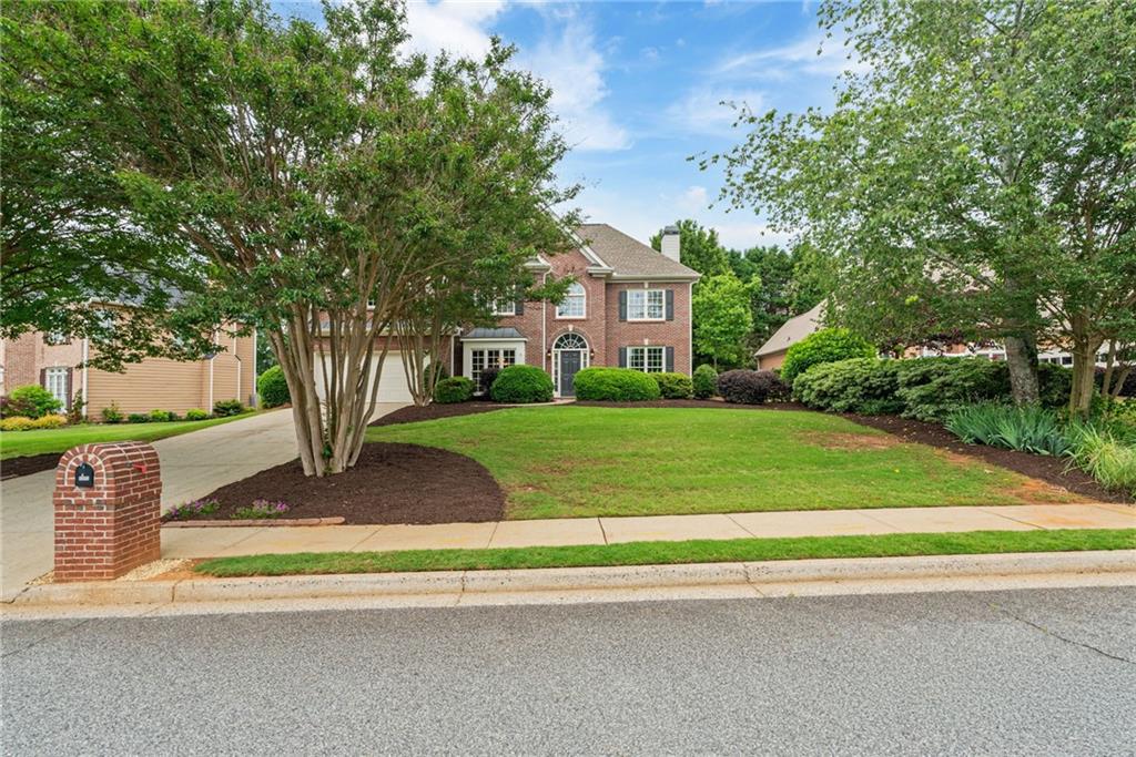 6695 Buckingham Circle, Cumming, Georgia image 1