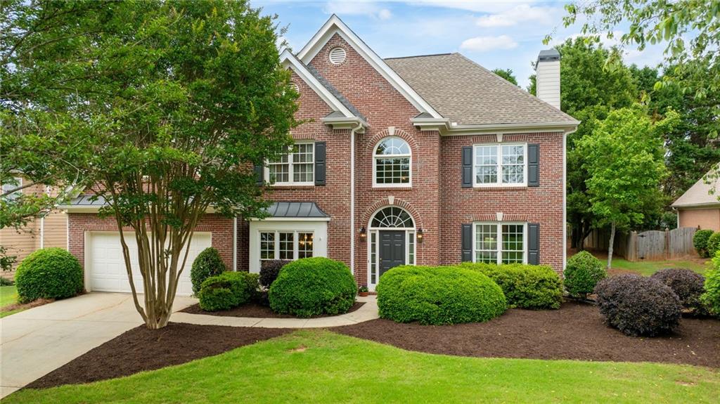 6695 Buckingham Circle, Cumming, Georgia image 7