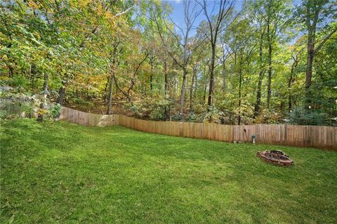 A home in Cartersville