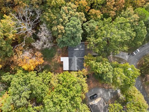 A home in Cartersville