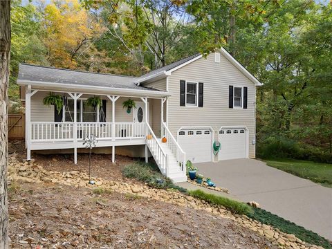 A home in Cartersville