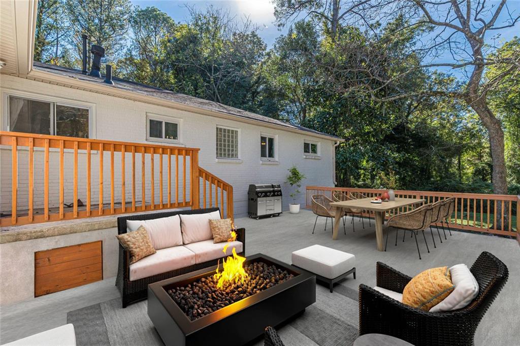 3085 Remington Street, East Point, Georgia image 32