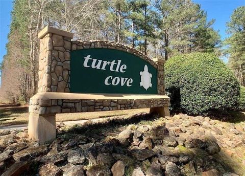 Vacant Land For Sale - Goldeneye Court<br/> Monticello, GA 31064