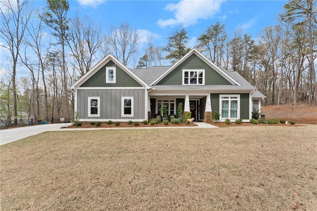 77 Jacoby Drive, Fairburn, Georgia image 1