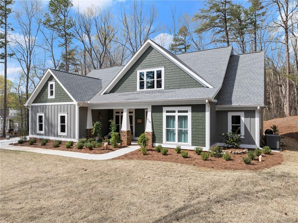 77 Jacoby Drive, Fairburn, Georgia image 6