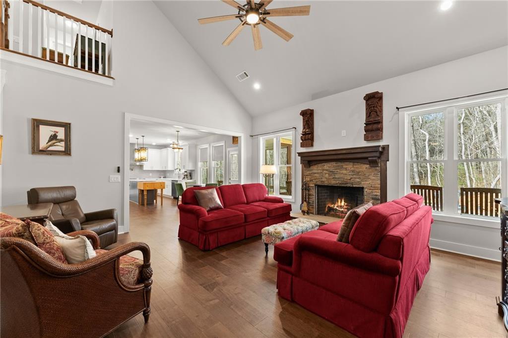 77 Jacoby Drive, Fairburn, Georgia image 2