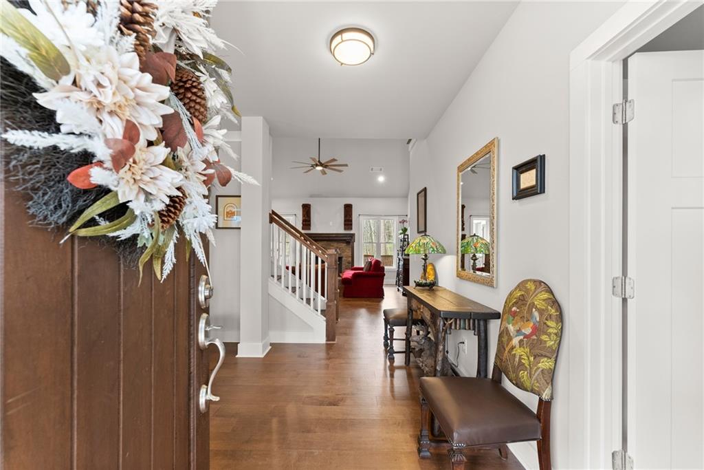 77 Jacoby Drive, Fairburn, Georgia image 7
