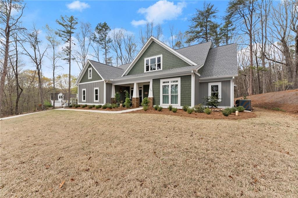 77 Jacoby Drive, Fairburn, Georgia image 3