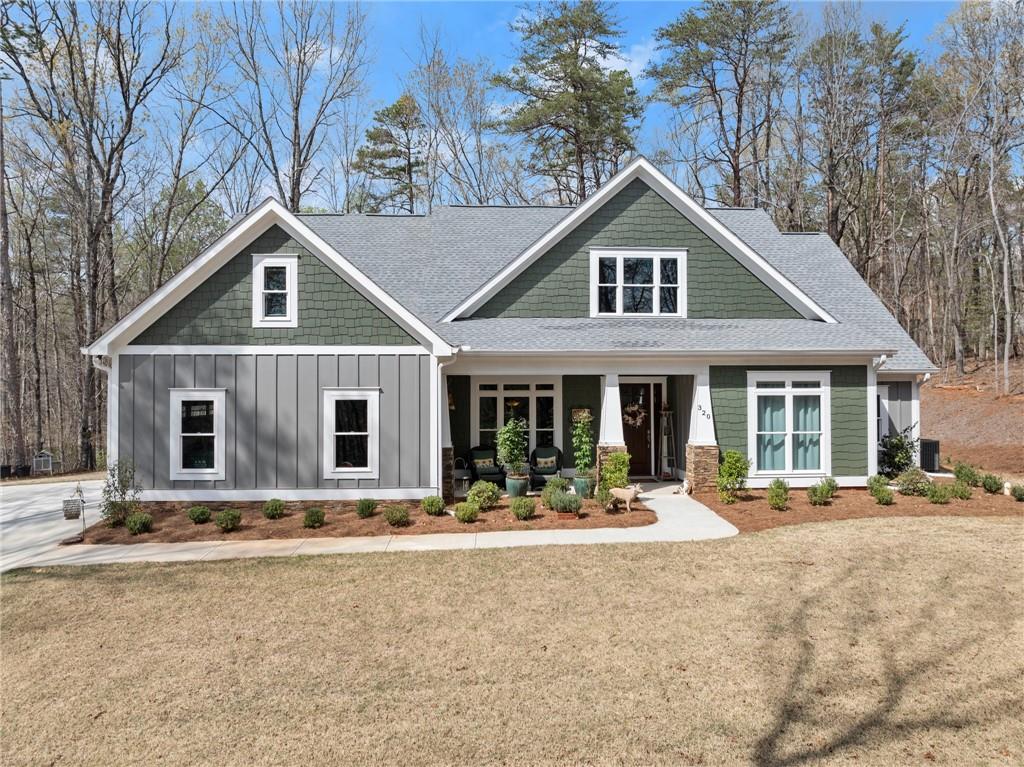 77 Jacoby Drive, Fairburn, Georgia image 5
