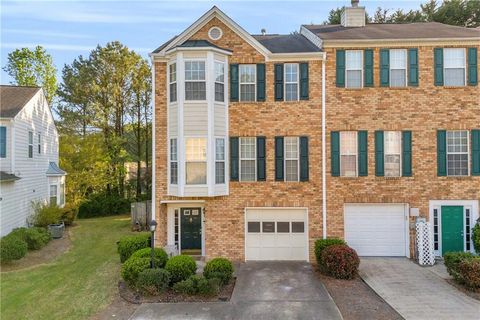 4366 Thorngate Lane Acworth GA 30101