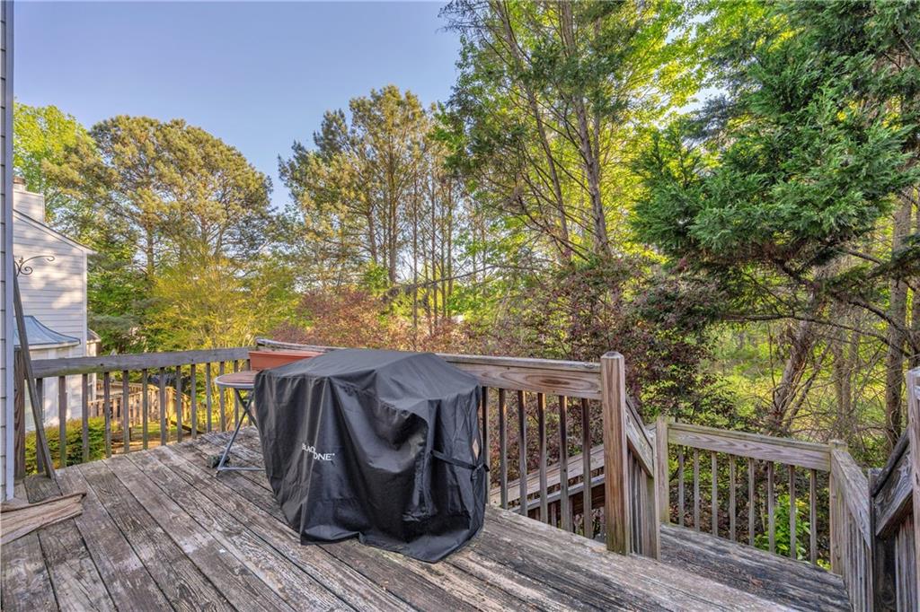 4366 Thorngate Lane, Acworth, Georgia image 29