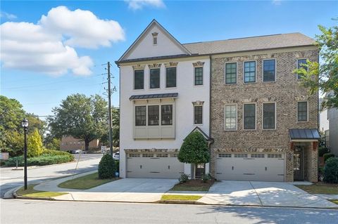 2539 Skyland Drive NE Brookhaven GA 30319