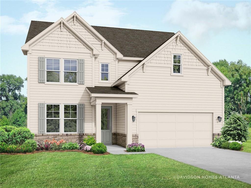 View Dallas, GA 30157 house