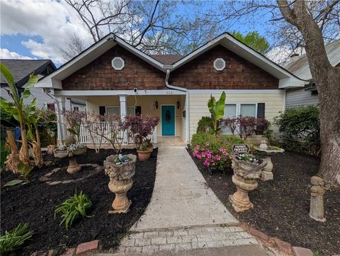 662 Hansell Street SE Atlanta GA 30312