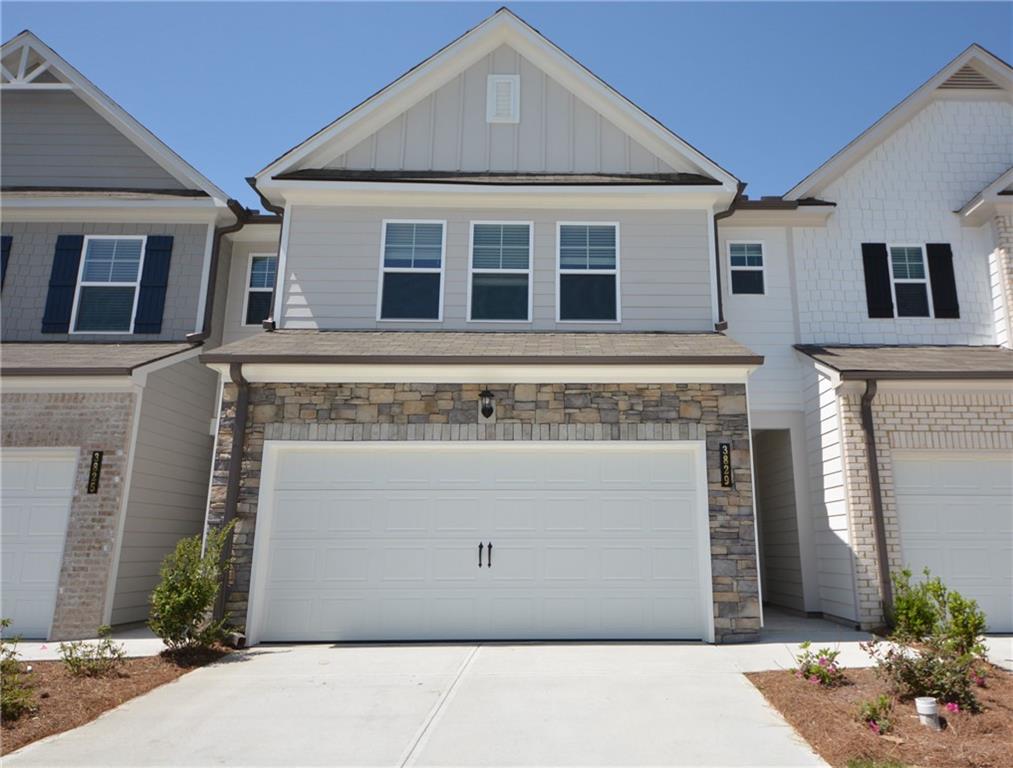 3829 Billabong Trail, Gainesville, Georgia image 1