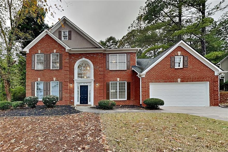 Charming 3 bed, 2.5 bath, 2,149 sq ft home in Woodstock! Open kitchen concept with updated counters and a spacious living room. Primary suite with attached bathroom. Spacious backyard, great for gatherings! Pets accepted on a case by case basis. Additional admin fees apply.  The Fireplace is decorative. Schedule your showing today! This home is as-is.
LEASE TERM:1-2 years

This home may be located within a Homeowners Association (HOA) community. If so, residents will be responsible for adhering to all HOA rules and regulations. Please contact your agent or landlord's agent for more information.