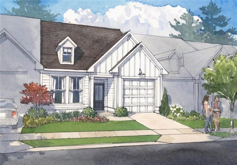 Townhouse For Sale - 120 Harmony Circle<br/> Cartersville, GA 30120