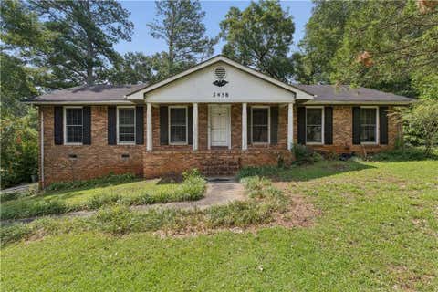 Homes For Sale - 2438 S Hairston Road<br/> Dekalb County, Decatur, GA 30035