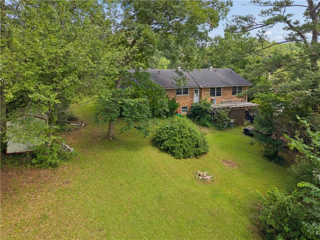 2438 S Hairston Road