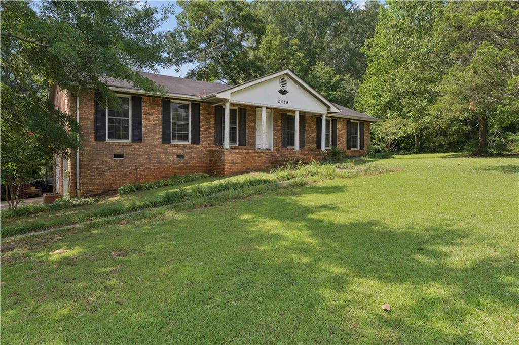 2438 S Hairston Road