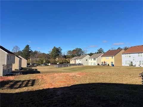 A home in Atlanta