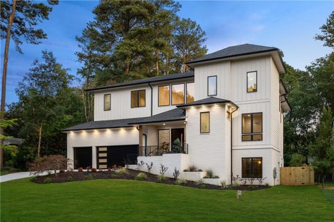 Photo of 680 Carriage Drive, Sandy Springs, GA 30328 (MLS # 7790245)