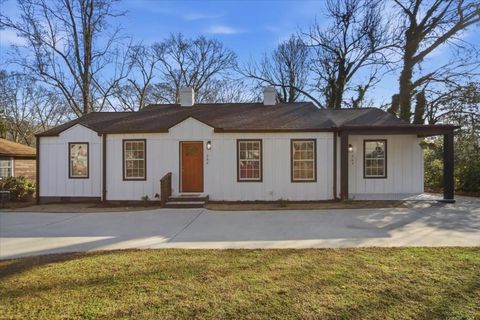 366 McArthur Drive NE Marietta GA 30060