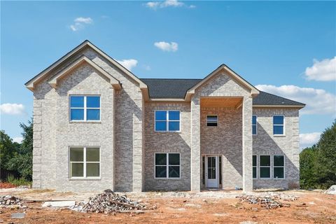 230 Barcelona Drive Covington GA 30016