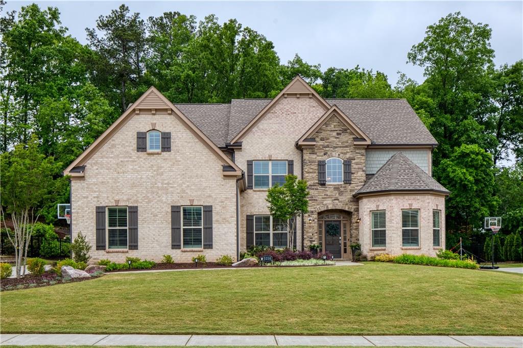 5250 Briarstone Ridge Way, Alpharetta, Georgia image 1