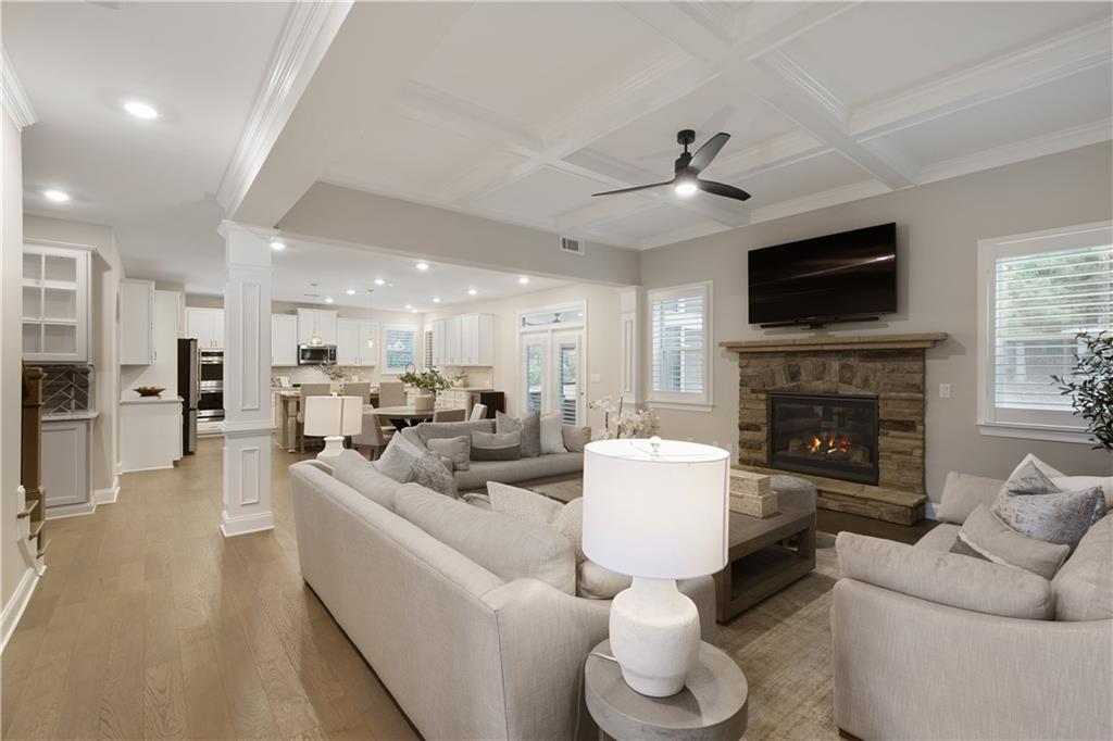 5250 Briarstone Ridge Way, Alpharetta, Georgia image 12