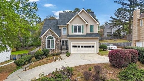 Homes For Sale - 320 Riverbirch Lane<br/> Lawrenceville, GA 30044