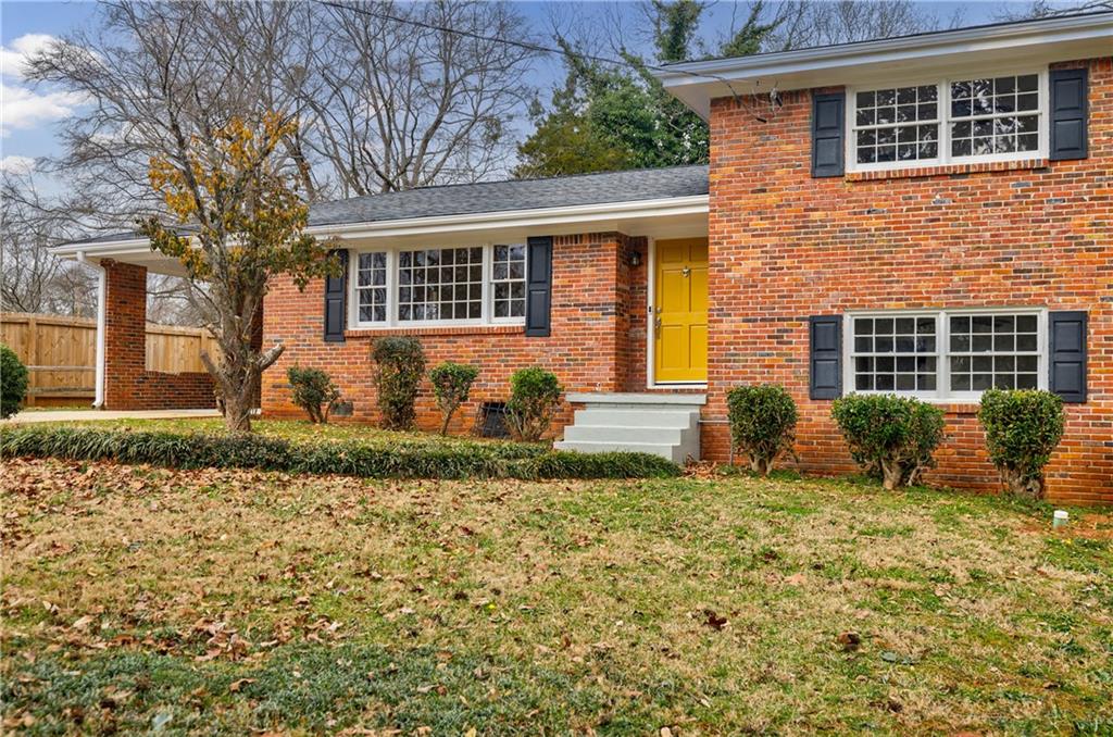 2904 Toney Drive