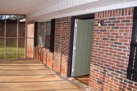 Homes For Sale - 705 Triune Mill Road<br/> Upson County, Thomaston, GA 30286