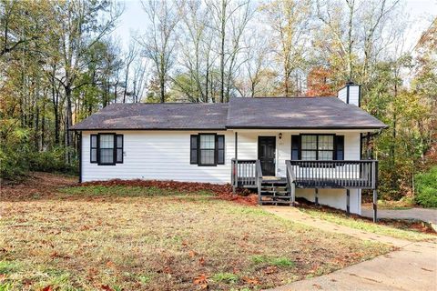 A home in Lithia Springs